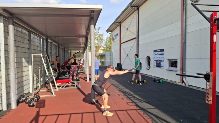 olympia coswig outdoor