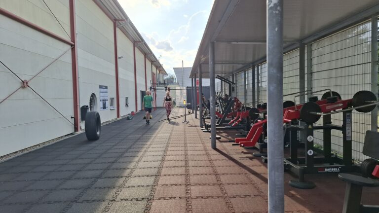 olympia coswig outdoor